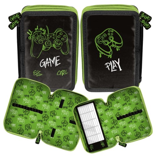 Paso Penar Dublu Expandabil Fără Accesorii Play Game Pad