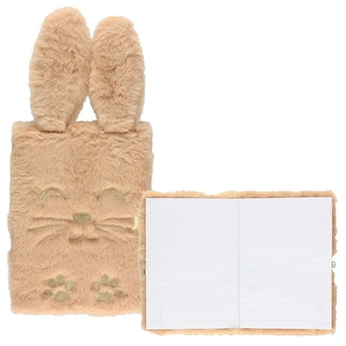 Astra Jurnal Cu Lacăt Caiet De Secrete Carnet Cărți De Desene Pentru Copii A5 80 Foaie Fluffy Kitty
