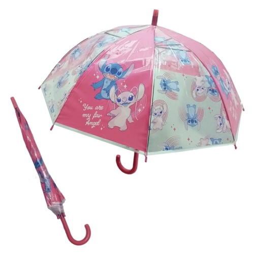 Umbrela pentru copii Umbrela Disney Stitch