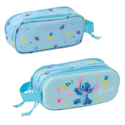 Păcălit Trousseau Tub Dublu Fără Echipament Disney Stitch 3D