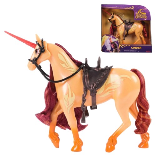 Spin Master Academia Unicornului Unicorn Cinder 4+