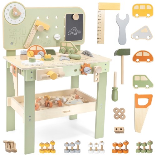 VIGA PolarB Atelier de tâmplar din lemn