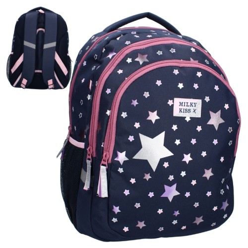 Rucsac Școlar Vadobag Cu Două Compartimente În Stele Milky Kiss Fable World