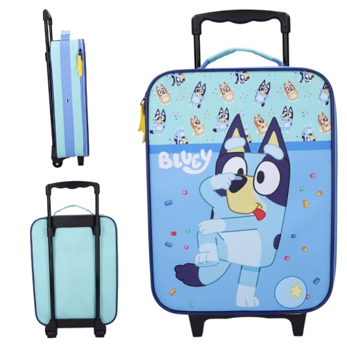 Vadobag Valiză Copii Călătorie Bluey