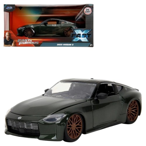 Jada Toys Rapid și Furios Mașină Colectibilă Nissan Z 2023 Scala 1:24