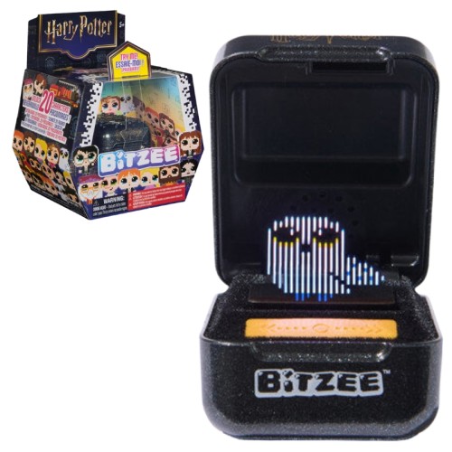 Bitzee Animal Interactiv pentru Îngrijire Hologramă Digitală 3D Harry Potter