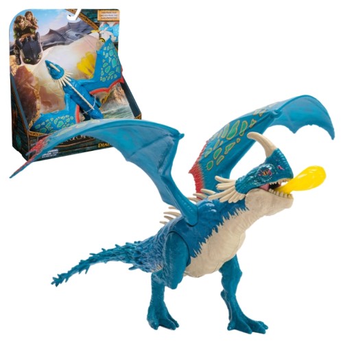 "Cum să-ți dresezi dragonul?" - Figurina Dragonul Furtunii