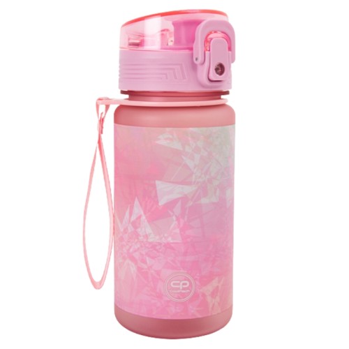 Coolpack Brisk Mini Bidon Roz Murdărie 400 ml