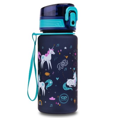 Coolpack Brisk Mini Sticlă Mrs Unicorn Unicorn 400 ml