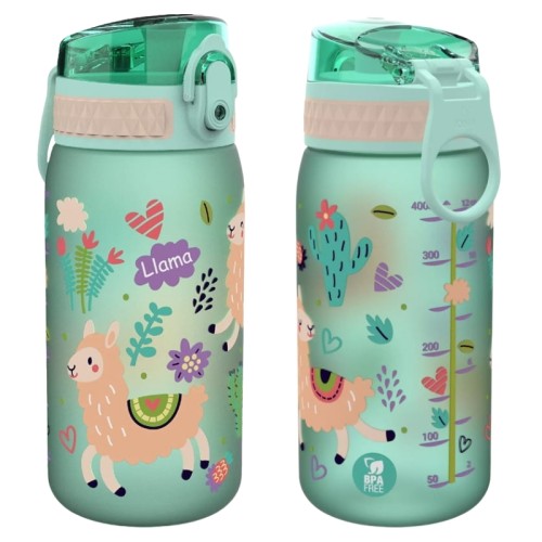 OUTLET! Ion8 Sticlă de Apă Bidon Recyclon 350ml Mentă Lama