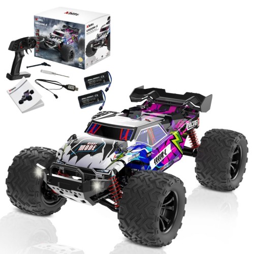 Xblitz VROOM-X Mașină Mașinuță RC Controlată de la Distanță