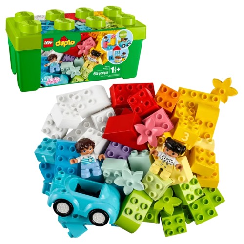 Lego Duplo Cutie Cu Piese Set 10913 65 El. 18m+