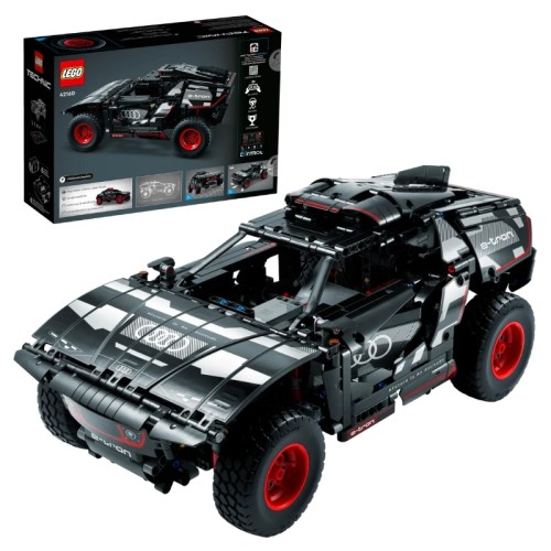 Lego Technic Audi RS Q E-tron Set 42160 914 El. 10+