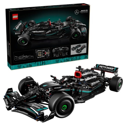 Lego Technic Mercedes-AMG F1 W14 E Performance Set 42171 1643 El. 18+