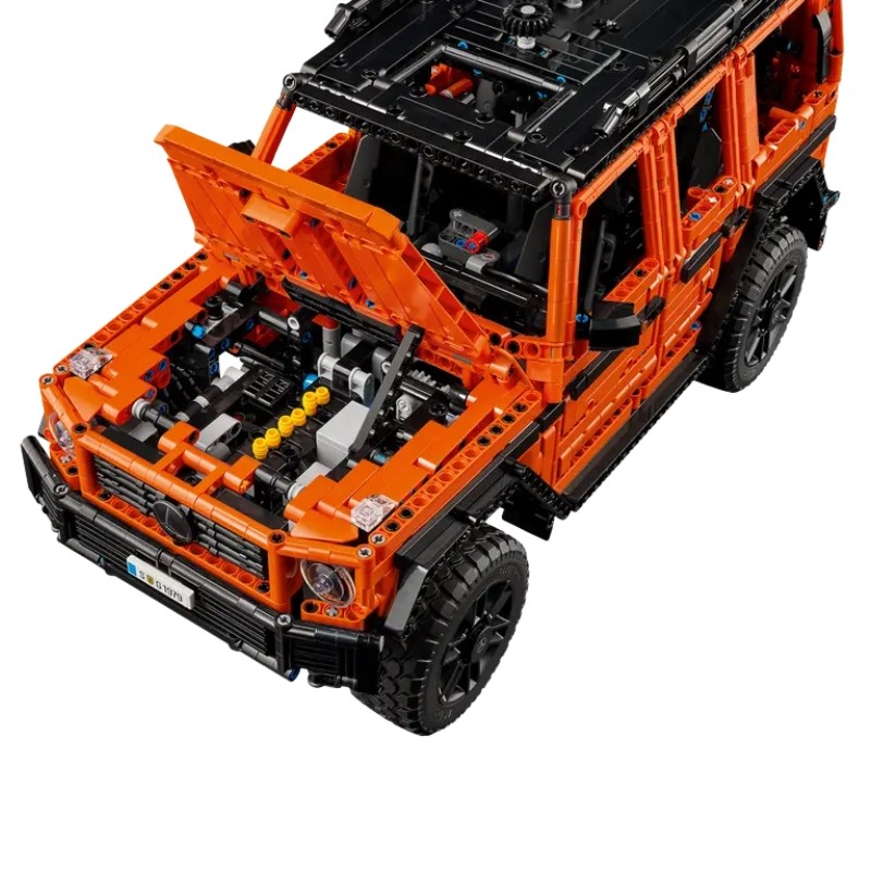 klocki-lego-technic-pojazd-auto-Samochód-Mercedes-Benz-G-500-PROFESSIONAL-Line (6).jpg