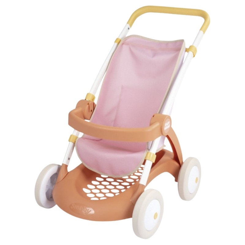 SMOBY-BABY-NURSE-WOZEK-SPACEROWY-DLA-LALEK (9).jpg