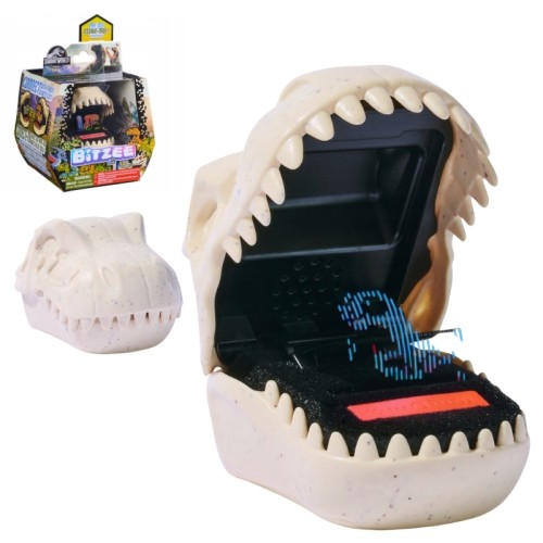 Bitzee Jurassic World Animal Interactiv pentru Îngrijire Hologram Digital Dinozauri
