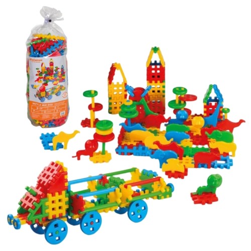 MARIOINEX Cărți sac Set de 200 de elemente