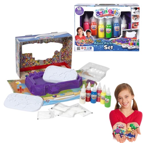 Aqua Gelz Set Creativ Aqua Park