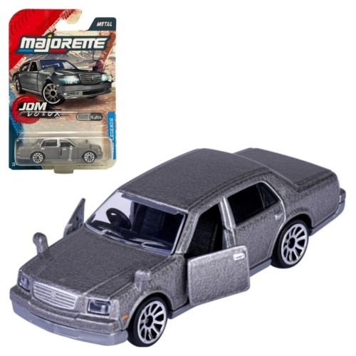 Majorette JDM Legends Premium Mașină Vehicul Colecționabil Toyota Century