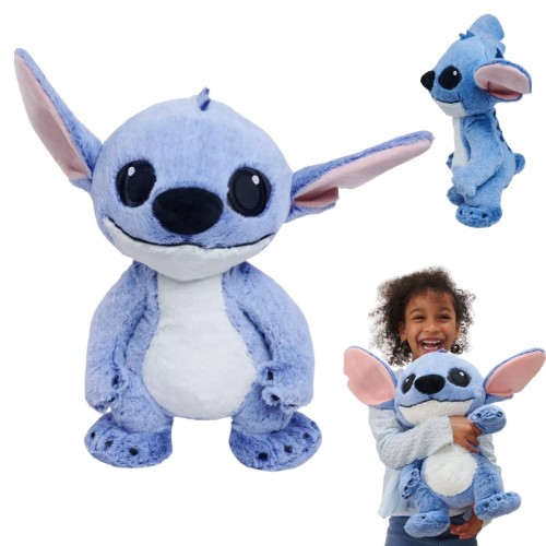 Disney Plusă Zăbavă Lilo și Stitch: Stitch Live Action Mascotă Plus 41 Cm