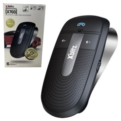 Xblitz X700 Kit de hands-free wireless