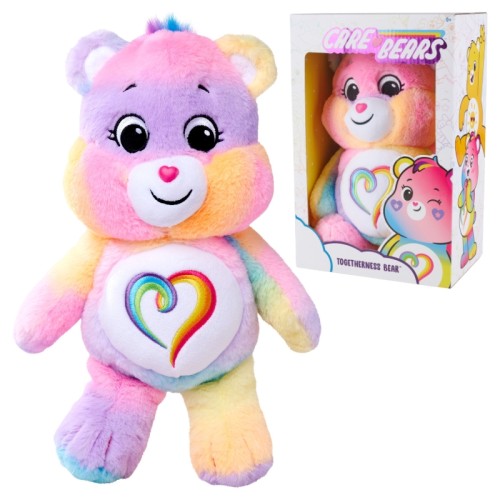 Ursulețul de Pluș Troskliwe Misie Jucărie Urs Togetherness Mascotă Pluș în Cutie 35 Cm.