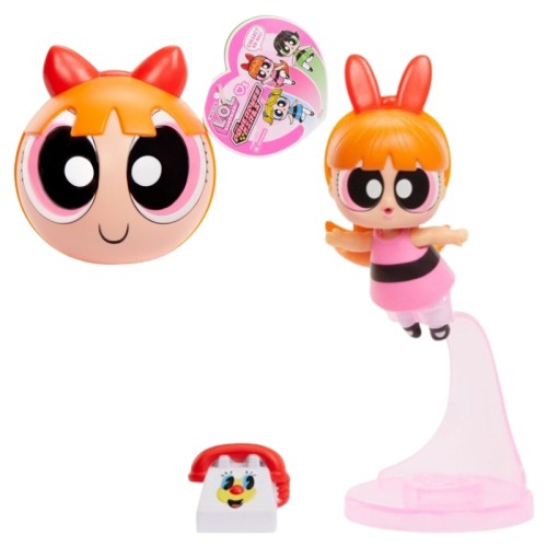 L.O.L Surprise Iubește Fetele Powerpuff Bójka Figurina de Colecție