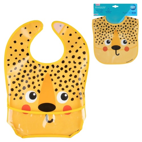 Canpol Babies Biberon impermeabil cu buzunar Gepard
