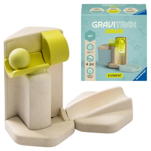 Ravensburger Gravitrax Junior Adiție Element Ascensor 4el. 3+