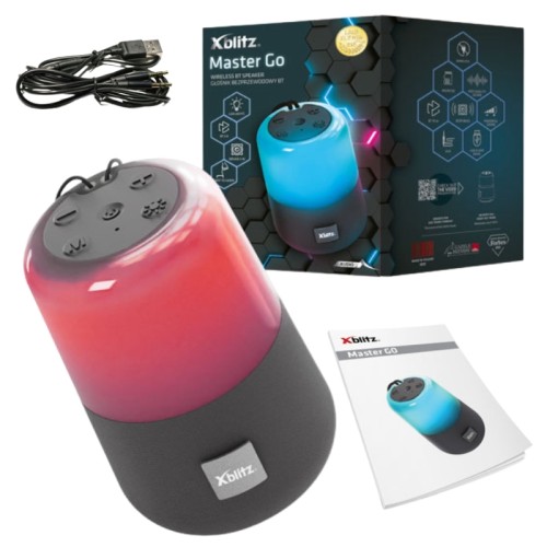 Xblitz Master Go Boxă Wireless Bluetooth