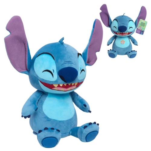 Disney Plusă jucărie Lilo și Stitch: Stitch jucărie interactivă îmi face poftă de mascote