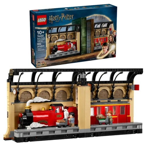 Lego Harry Potter Expresul către Hogwarts Setul 76450 832 El. 10+