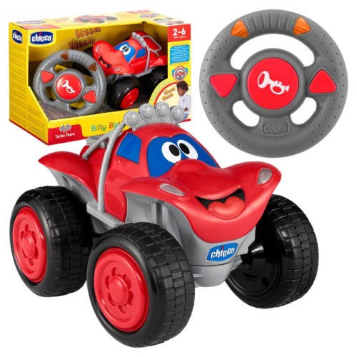 OUTLET! CHICCO MAȘINA AUTO BILLY CU TELECOMANDĂ