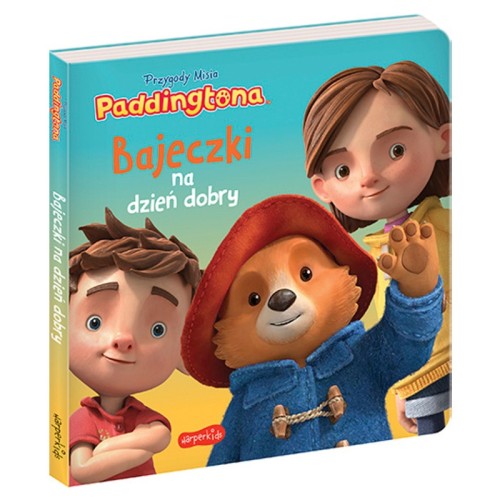 HarperKids Povestiri de Bună Dimineața Aventurile Ursului Paddington