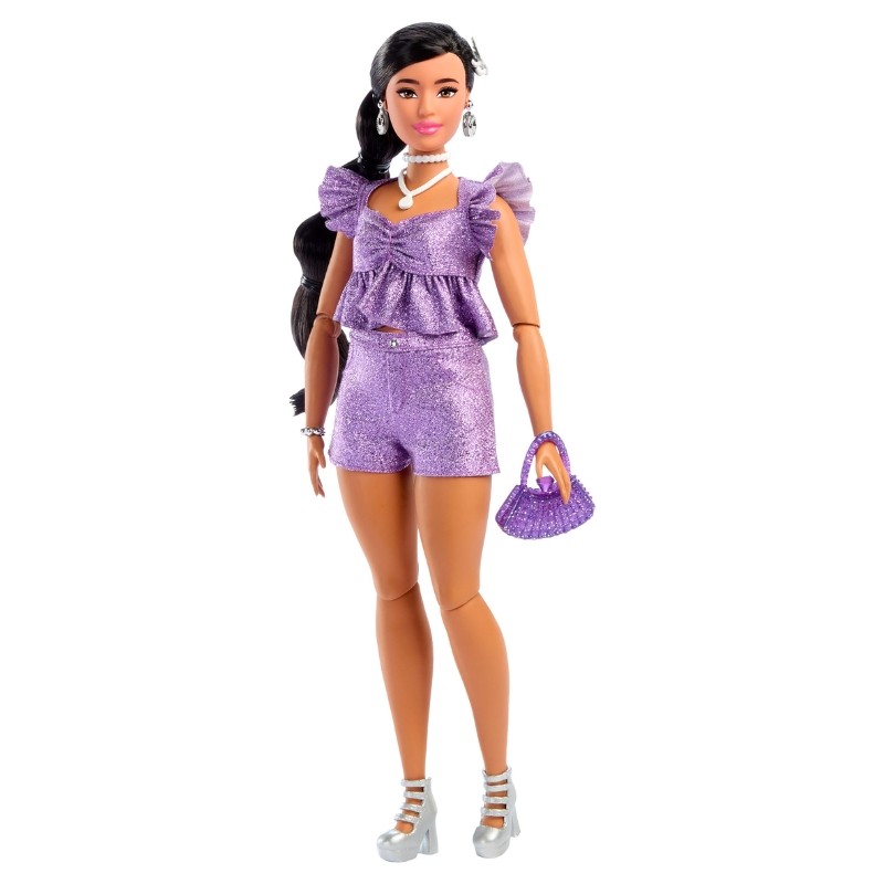 lalka-barbie-kolekcjonerska-fioletowy-stroj-deluxe-style (2).jpg
