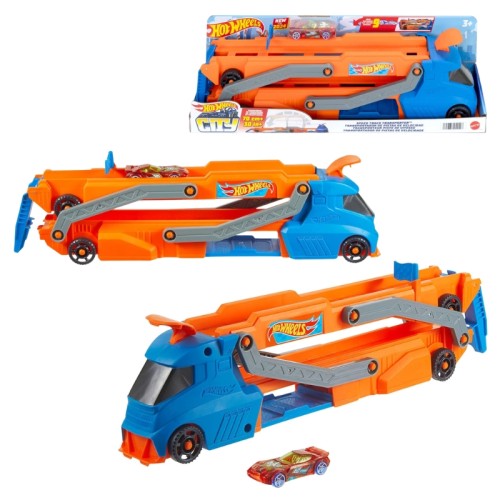 Hot Wheels Transportor Urban de Curse