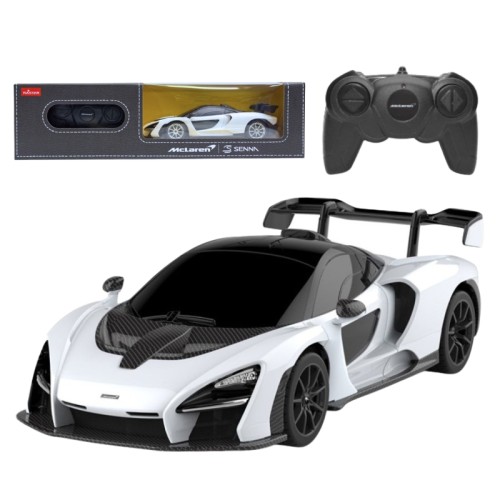 Rastar McLaren Senna Vehicul Controlat de la Distanță RC Mașină Auto 1:24