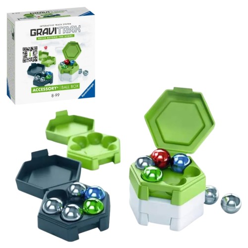 Ravensburger Gravitrax Adăugare Complemență pentru Joc Set Suplimentar