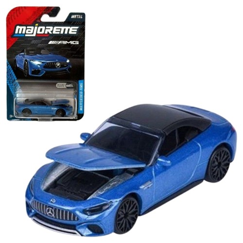 Majorette Mercedes Vehicul Mașină Model AMG Premium SL63