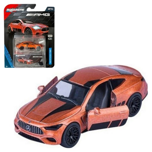 Majorette Mercedes Vehicul Mașină Model AMG Deluxe CLE53