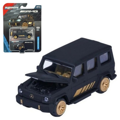 Majorette Mercedes Vehicul Mașină Model AMG Deluxe G63
