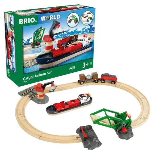 Setul Portului de Încărcare Brio World