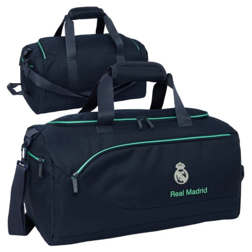 Safta Geantă Sportivă pentru Tineret pentru WF piscină Sală Real Madrid