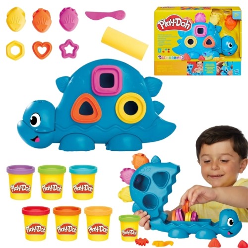 Play-Doh Starters Set Dinozauri