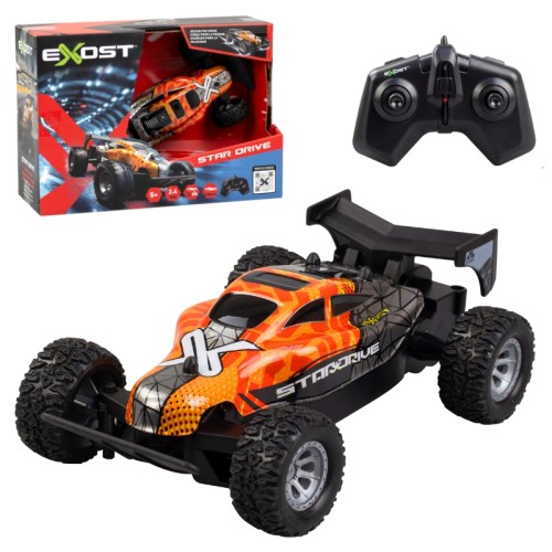 Exost Star Drive RC Vehicul Controlat De La Distanță Mașină De Curse 2.4GHz 5+