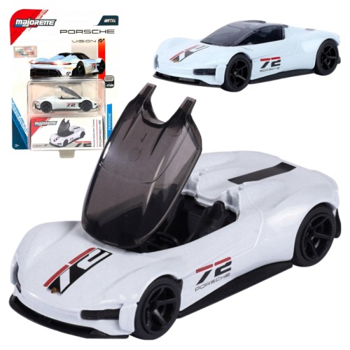 Majorette Vehicul Mașinuță Porsche Deluxe Gran Turismo 1:64