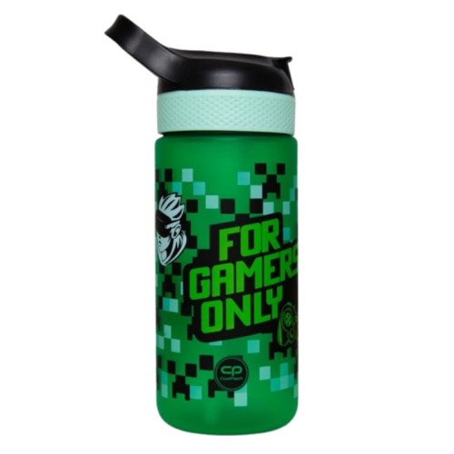 Coolpack Bibby Bidon Butelka Na Wodę 420 ml Gamer Zone