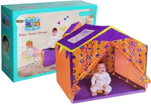 Cort Colorat pentru Copii 112 cm x 110 cm x 102 cm