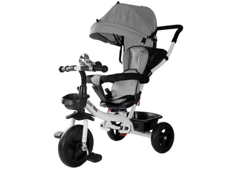 Triciclu PRO300 Gri